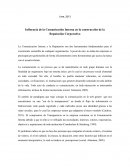 Influencia de la comunicación interna en la construcción de la reputación corporativa