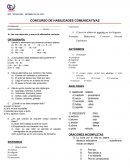 Ejercicios de acentuación s/r