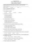 ESCUELA SECUNDARIA OF. No. 0016 “JUAN JOSE DE LOS REYES EL PIPILA” CICLO ESCOLAR 2018 – 2019