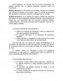 PUNTOS COINCIDENTES ENTRE SISTEMA NERVIOSO Y ENDOCRINO FACIL