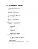 Calculo Integral