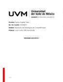 Reporte Fortalezas y Oportunidades BIMBO