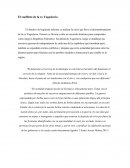 El conflicto Yugoslavo - Ensayo