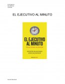 EL EJECUTIVO AL MINUTO