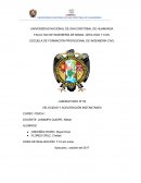 VELOCIDAD Y ACELERACIÓN INSTANTÁNEA