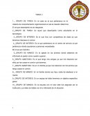 Tema 4 comportamiento tareas