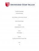 Informe de Evaluación Neuropsicológica