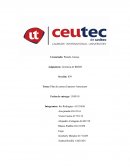 Plan de carrera Espresso Americano