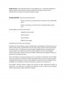 Características de los hilos, usos y etiquetas