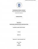 SINERGISMO FARMACOLÓGICO BENZODIACEPINA
