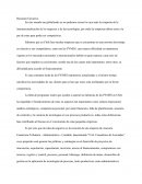 Internacionalización de los negocios