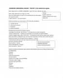 SINDROME ABDOMINAL AGUDO. “COLICO” Crisis abdominal aguda