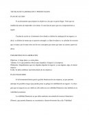 TÉCNICAS DE ELABORACIÓN Y PRESENTACIÓN PRESUPUESTO