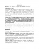 Estudio de caso: Aplicando las normas de contratación de personal