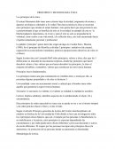 PRINCIPIOS Y METODOLOGÍA ÉTICA Los principios de la ética