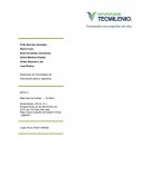 Reto 2 Soluciones a la ingeniería TecMilenio