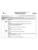 Observación de la relación de proximidad, las acciones y los diseños espaciales que realiza un grupo de bailarines al bailar en colectivo