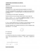 LABORATIORIO N #9 MOMENTO DE INERCIA