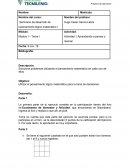 Actividad 1 Aprendiendo a pensar y razonar