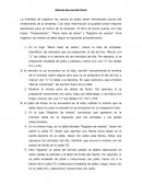 Manual de uso del Excel