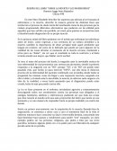 RESEÑA DEL LIBRO “SOBRE LA MUERTE Y LOS MORIBUNDOS”