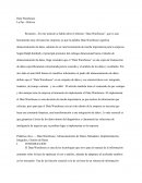 Data Warehouse La Paz - Bolivia