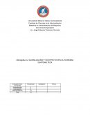 LA GLOBALIZACIÓN Y SUS EFECTOS EN LA ECONOMIA GUATEMALTECA