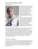 IGNASI DE SOLÀ-MORALES I RUBIÓ