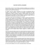 Conocimientos generales contra el maltrato