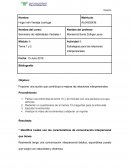 Estrategias para las relaciones interpersonales