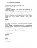 Algoterapia con extracto de algas marinas