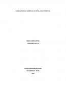 Degradacion del hombre en lo moral