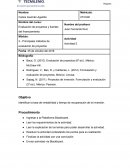 Evaluación de proyectos y fuentes del financiamiento