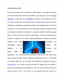 El cancer del pulmon