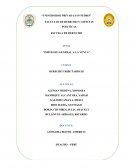 Impuesto general a la venta