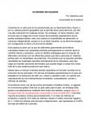 ECONOMÍA SIN EQUIDAD