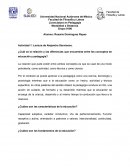 Actividad 1: Lectura de Alejandro Sanvisens