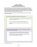 Dinero y empresa Aplicación de la Semana 5 Riesgos de la empresa y del mercado