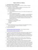 Empresa editora Las Noticias