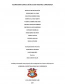 Eliminando zonas críticas en el entorno de nuestra comunidad