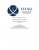 PROYECTO INGENIERÍA FINANCIERA COBERTURA DEL PRECIO DEL PETRÓLEO