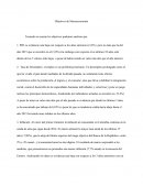 Objetivos de Macroeconomía