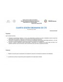 Ciclo Escolar 2017-2018