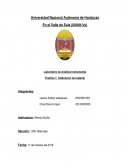 Practica de calibración de instrumentos de laboratorio de química