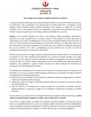Caso: Riesgo de morosidad en créditos vehiculares en BanPerú
