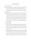Técnicas de autocontrol