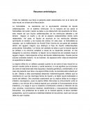 Resumen embriologico