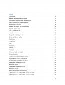 Creacion empresa pescados