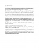 MEMORANDUM DE AUDITORÍA