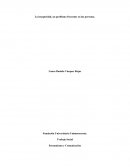 LA INSEGURIDAD, UN PROBLEMA FRECUENTE EN LAS PERSONAS